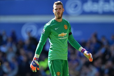 De Gea tạm biệt đồng đội để sang Real Madrid