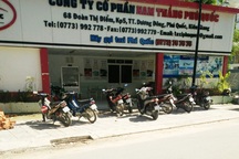 Phó Giám đốc công ty taxi ở Phú Quốc nổ súng tại nơi làm việc