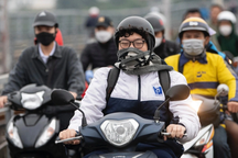 Miền Bắc rét đậm cuối tuần, có nơi dưới 3 độ C