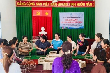 Đồng Tháp tạo việc làm ổn định cho hơn 3.000 lao động nữ