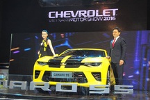 Chevrolet - Đậm dấu ấn thương hiệu Mỹ