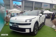 Thêm ô tô hybrid cắm sạc chuẩn bị mở bán tại Việt Nam