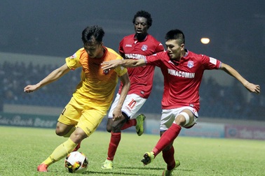 Thắng sát nút Hải Phòng, Than Quảng Ninh quyết đua vô địch