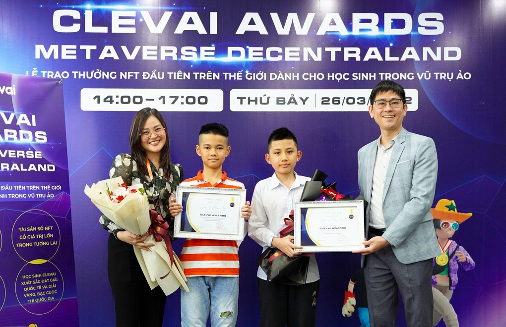 Clevai Math - nền tảng học toán lọt top startup mới nổi châu Á 2022 - 3 Clevai Math - nền tảng học toán lọt top startup mới nổi châu Á 2022 - 3