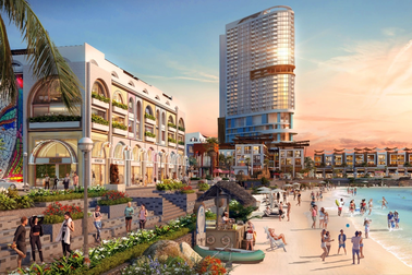 Melía Hotels & Resorts sẽ vận hành phân khu khách sạn của Vega City Nha Trang