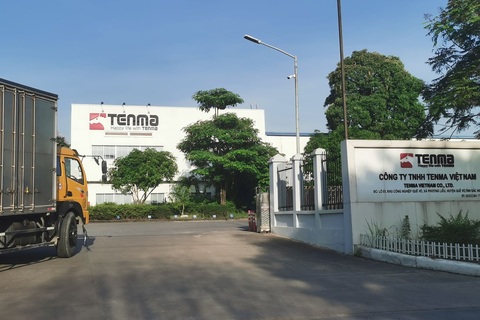 Bất thường nghi vấn Công ty Tenma hối lộ công chức Việt Nam 25 triệu yên