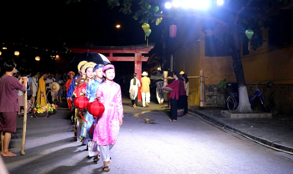 Những trải nghiệm không thể bỏ lỡ khi khám phá Hội An về đêm - 9 Những trải nghiệm không thể bỏ lỡ khi khám phá Hội An về đêm - 9