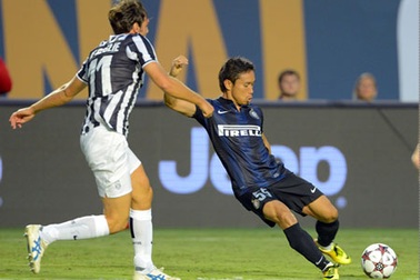 ICC được phát sóng lần đầu tiên tại Việt Nam