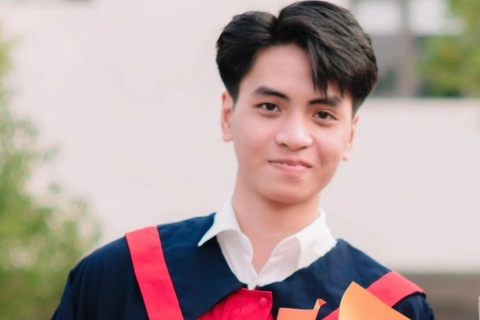 Nam sinh “xô đổ” kỷ lục điểm tư duy ĐH Bách khoa là Á khoa khối A00