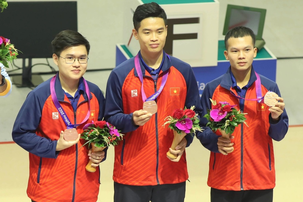 Thể thao Việt Nam còn nhiều việc phải làm để hướng đến Asiad, Olympic - 3