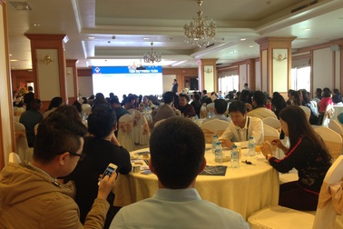 Việt Đức Complex hút khách sau ngày mở bán