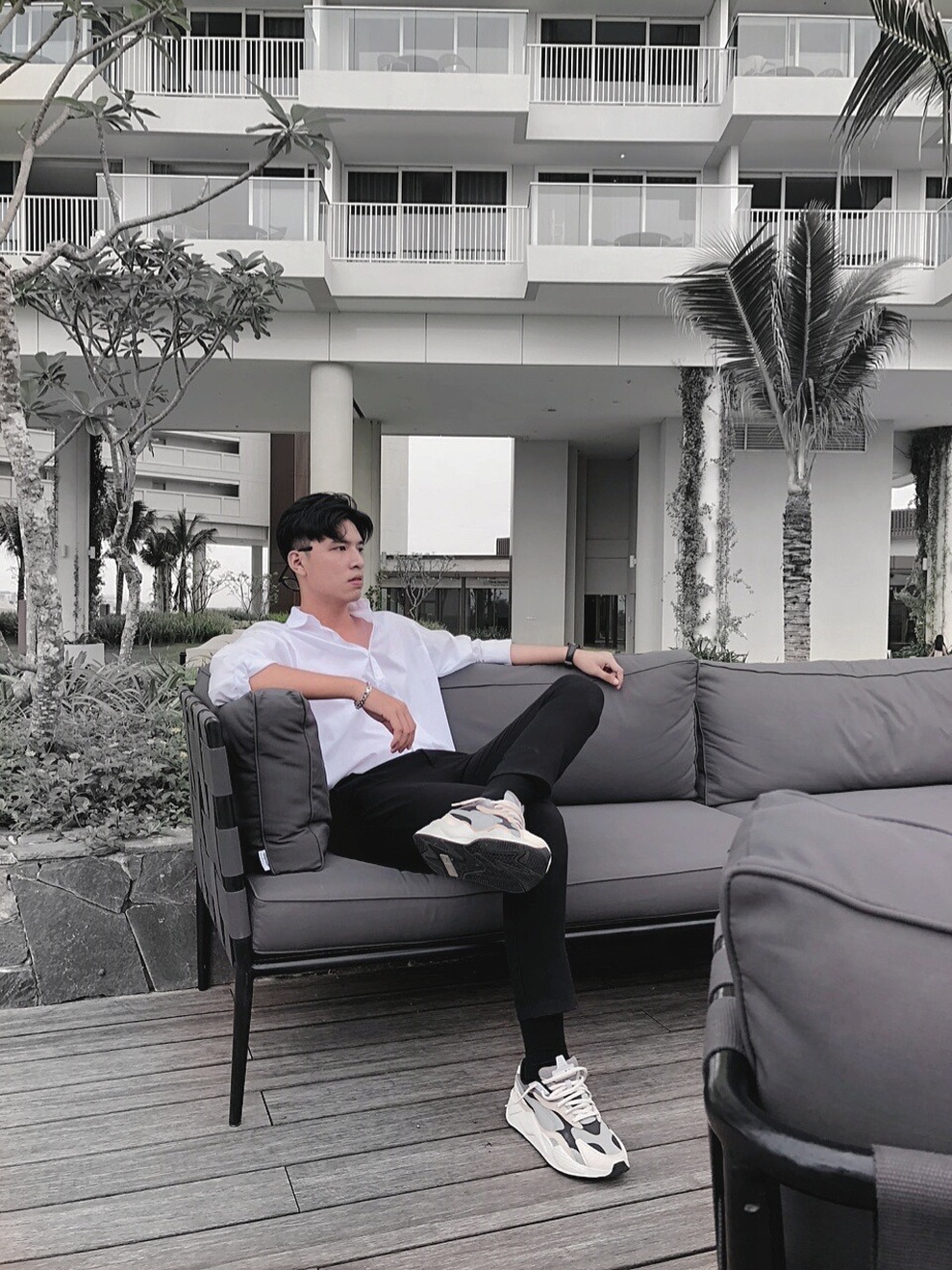 Nam Vương Trương Bảo Long: Không cho phép mình được buông thả - 9 Nam Vương Trương Bảo Long: Không cho phép mình được buông thả - 9