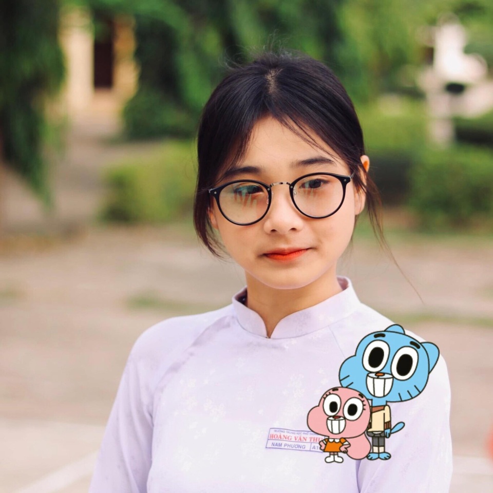Hot girl Nghệ An với nét ngây ngô, dễ thương đốn tim cộng đồng mạng - 4 Hot girl Nghệ An với nét ngây ngô, dễ thương đốn tim cộng đồng mạng - 4