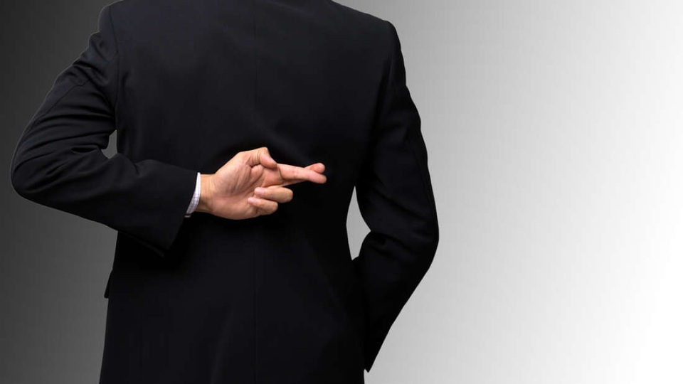 Làm thế nào để phát hiện ra một người đang nói dối? - 1 Làm thế nào để phát hiện ra một người đang nói dối? - 1