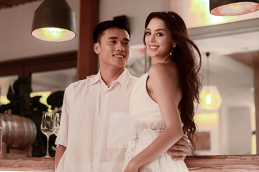 Vợ thủ môn Bùi Tiến Dũng lần đầu tiết lộ lý do... lấy chồng Việt