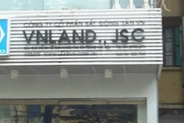 Bắt Tổng Giám đốc Công ty Bất động sản VN Land