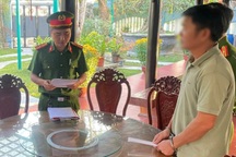 Bắt giam đối tượng trốn thuế hơn 20 tỷ đồng