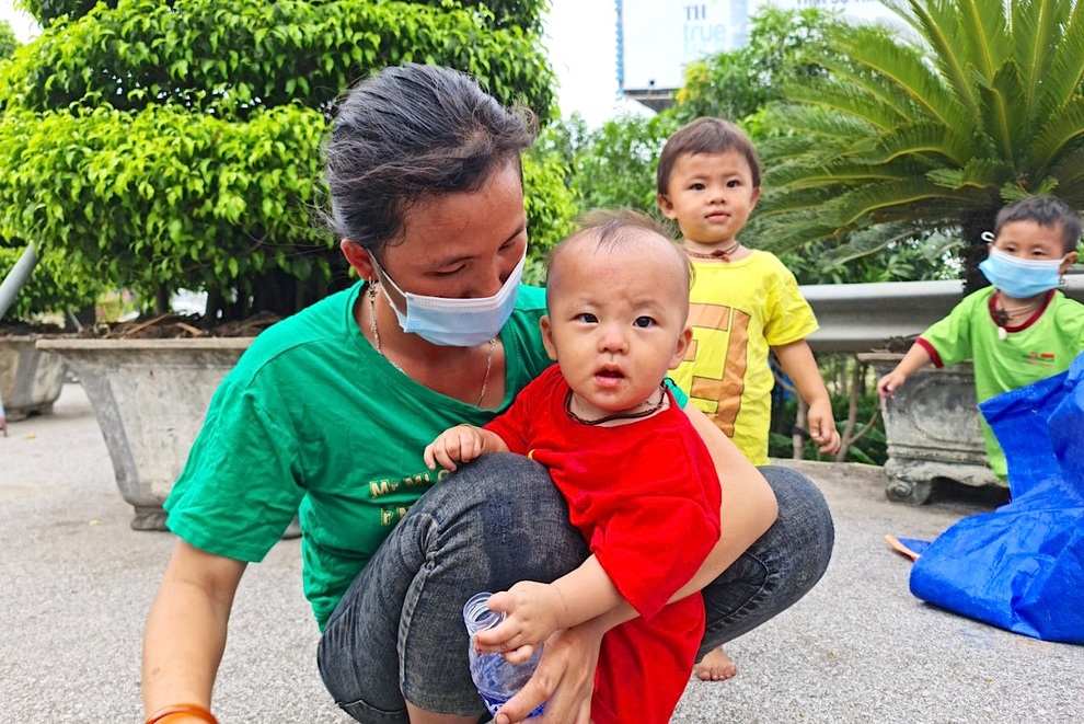 Chuyến xe yêu thương ngày cuối tuần - 3 Chuyến xe yêu thương ngày cuối tuần - 3