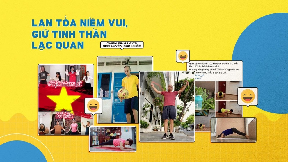 PepsiCo Foods chiếm trọn trái tim của nhân viên trong đại dịch - 5 PepsiCo Foods chiếm trọn trái tim của nhân viên trong đại dịch - 5