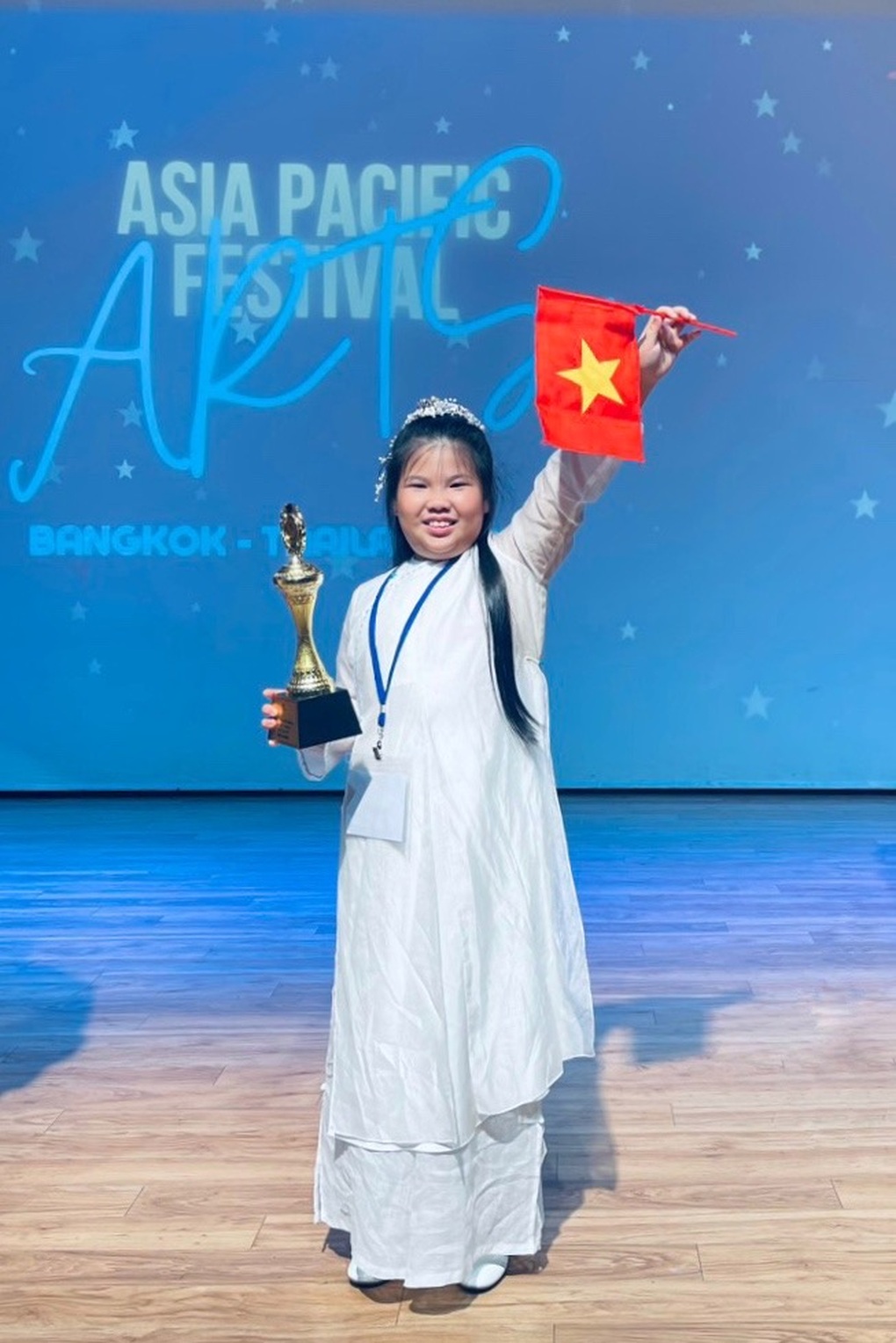 Vinh danh các tài năng nhí đạt thành tích cao tại cuộc thi âm nhạc quốc tế - 3 Vinh danh các tài năng nhí đạt thành tích cao tại cuộc thi âm nhạc quốc tế - 3