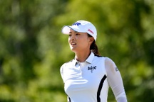 Ko Jin Young tiến gần đến kỷ lục của nữ golfer người Thụy Điển