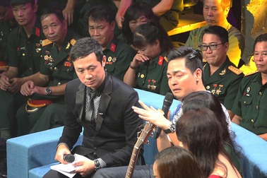 Chương trình của VTV khiến MC Phan Anh phải khóc