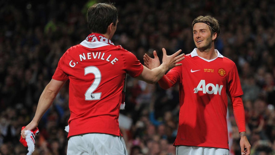 Đồng đội cũ ở Man Utd lên tiếng “bóc mẽ” David Beckham - 2 Đồng đội cũ ở Man Utd lên tiếng “bóc mẽ” David Beckham - 2