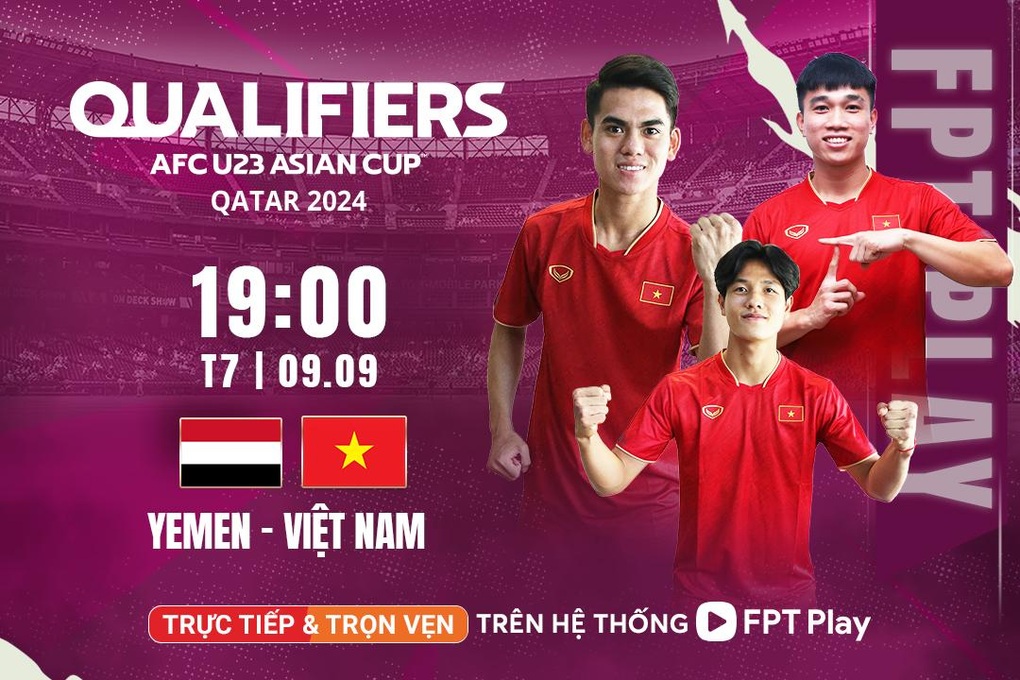 U23 Việt Nam sẽ vượt qua U23 Yemen bằng bản lĩnh á quân? - 5 U23 Việt Nam sẽ vượt qua U23 Yemen bằng bản lĩnh á quân? - 5