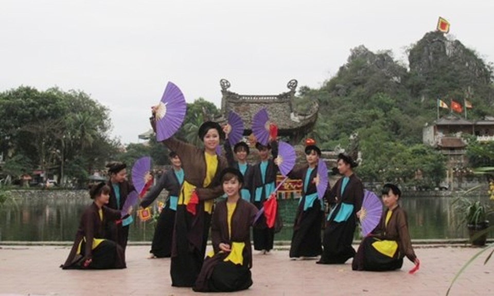 Gặp người đánh thức làn điệu hát Dô cổ - 1