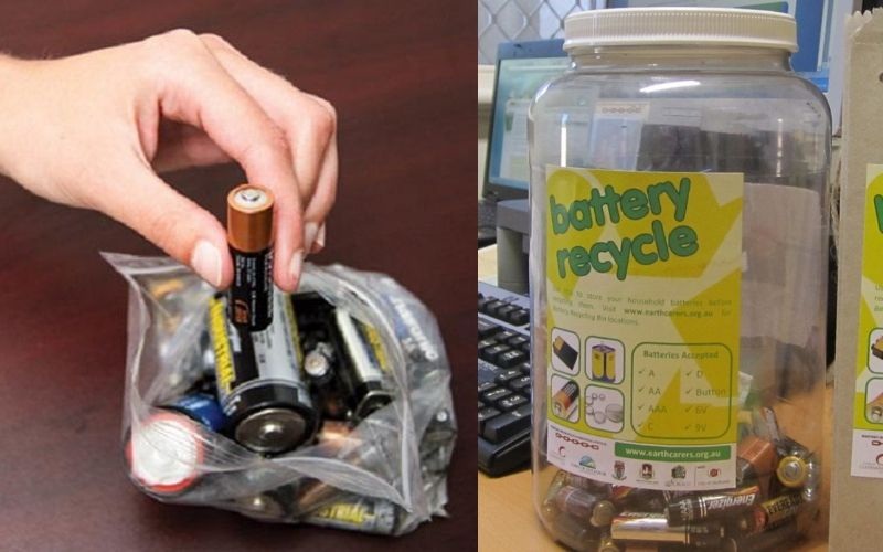 Vì sao pin để lâu lại bị chảy nước, chất này có độc không? - 5 Vì sao pin để lâu lại bị chảy nước, chất này có độc không? - 5