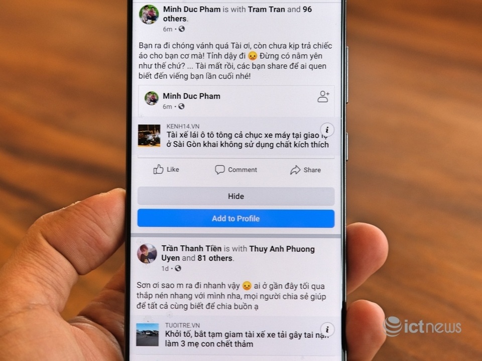 Facebook xử lý các tài khoản trong vụ gắn thẻ bài viết lừa lấy mật khẩu - 1 Facebook xử lý các tài khoản trong vụ gắn thẻ bài viết lừa lấy mật khẩu - 1