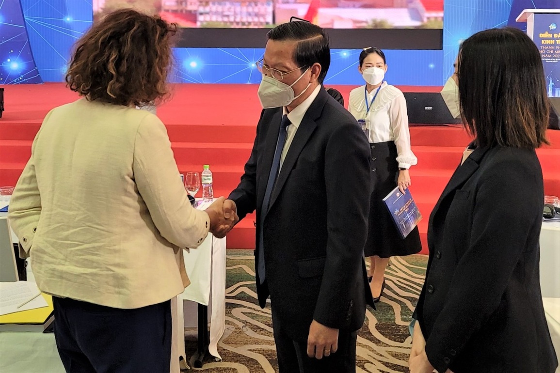 Phó Thủ tướng: Kinh tế số chỉ đang bắt đầu - 1 Phó Thủ tướng: Kinh tế số chỉ đang bắt đầu - 1