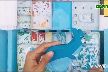 Nữ 9x bỏ việc về quê nuôi "cá gỗ", từ ý tưởng điên rồ mang về cả nghìn đô