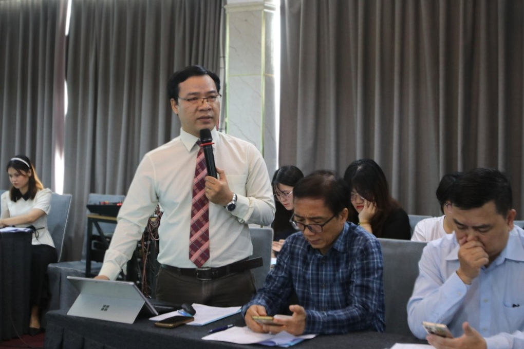 Lớp học tình thương cần pháp lý để dạy trẻ lâu dài - 4 Lớp học tình thương cần pháp lý để dạy trẻ lâu dài - 4