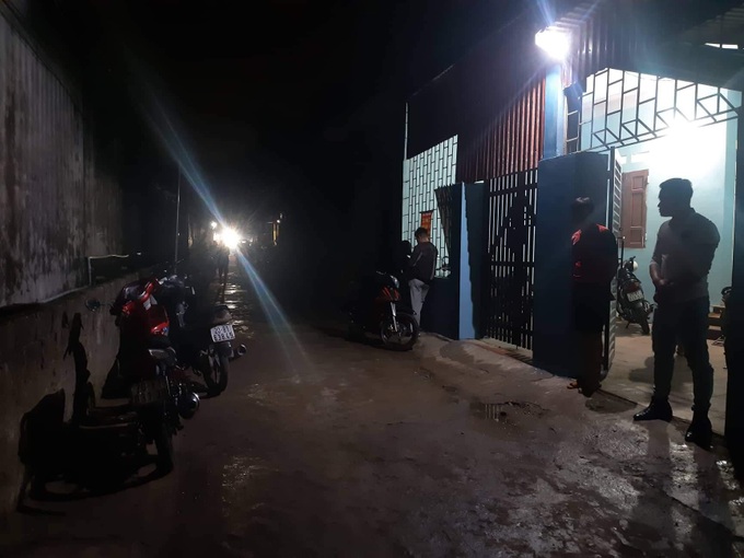 Lại thêm nam thanh niên ra tay sát hại bạn gái rồi tự tử, nghi do ghen tuông ở Thái Nguyên - Ảnh 2. Lại thêm nam thanh niên ra tay sát hại bạn gái rồi tự tử, nghi do ghen tuông ở Thái Nguyên - Ảnh 2.