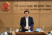 Nhiều địa phương đề xuất học trở lại vào tháng 5 và giữ thi THPT quốc gia