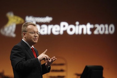 Kinh doanh sa sút, Nokia tuyển tướng của Microsoft