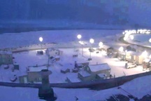 Cuộc sống ở thị trấn không nhìn thấy ánh sáng mặt trời trong 66 ngày