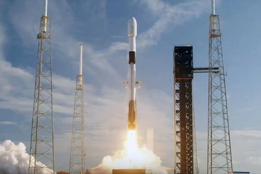 SpaceX phóng tàu chở hàng 4,99 tấn lên Trạm Vũ trụ Quốc tế