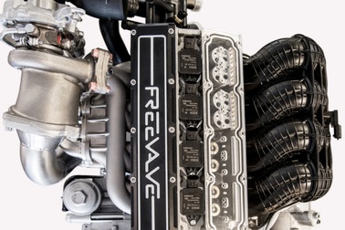 Koenigsegg cùng hãng xe Trung Quốc ra mắt động cơ không cam