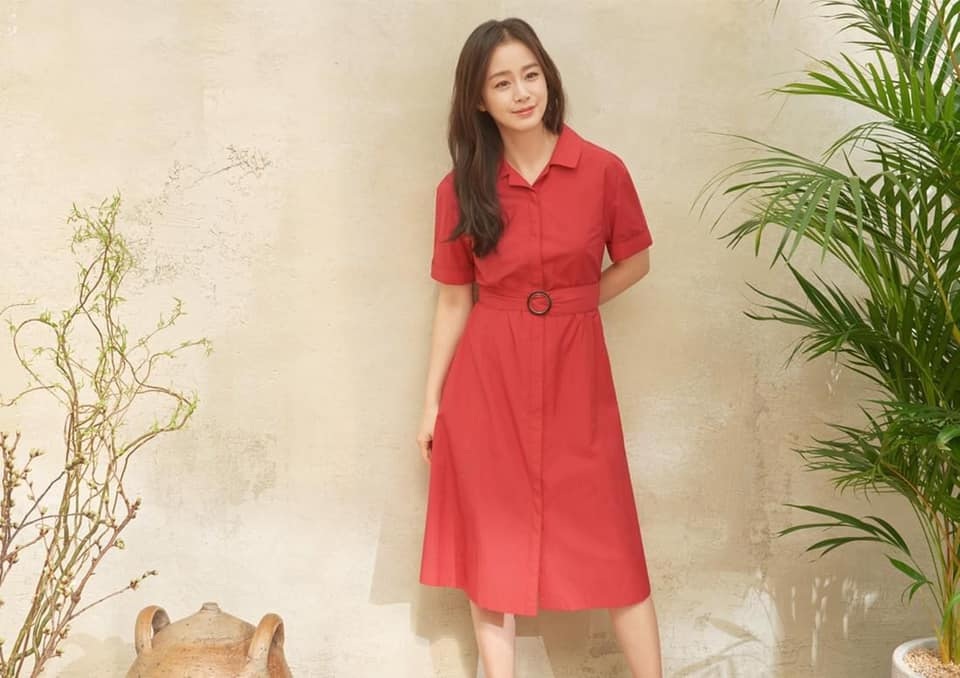Cuộc lột xác ấn tượng của Kim Tae Hee trong “Hi Bye Mama” - 11 Cuộc lột xác ấn tượng của Kim Tae Hee trong “Hi Bye Mama” - 11