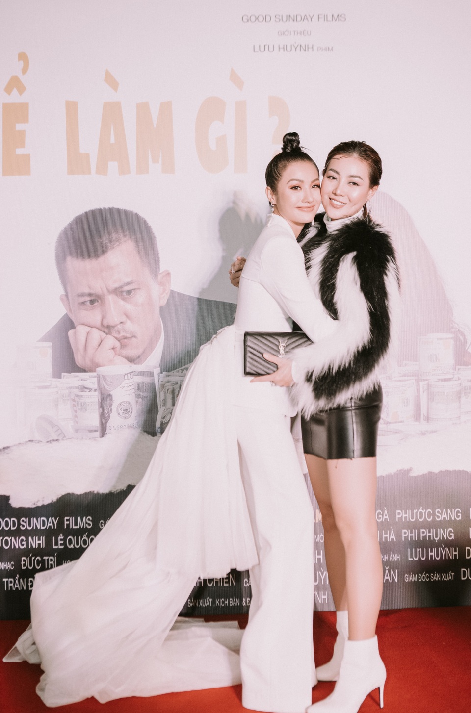 Dàn sao Việt lộng lẫy đến chúc mừng Hiệp Gà, Yaya Trương Nhi - 6