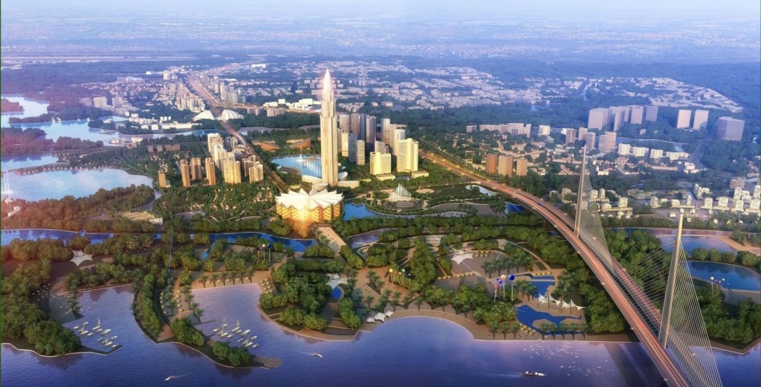 Hà Nội triển khai siêu dự án thành phố thông minh 4,2 tỷ USD - 2