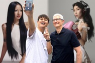 Chân dung 4 người trẻ Việt gặp gỡ, trò chuyện với Tim Cook tại Hà Nội