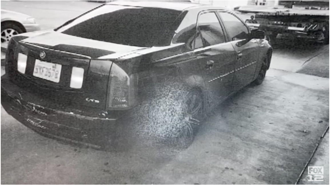 Bị nhốt 9 ngày trong xe giữa giá rét, người phụ nữ tàn tật sống sót kỳ diệu - 1