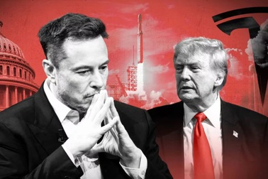 Bầu cử tổng thống Mỹ: Cú đặt cược của Elon Musk, tỷ phú đang toan tính gì?