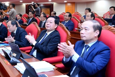 Trung ương cho ý kiến về nhân sự Phó Thủ tướng và nhiều bộ trưởng