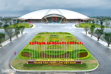 Hé lộ loạt công trình tiêu biểu về đích sớm, khánh thành mừng Quốc khánh