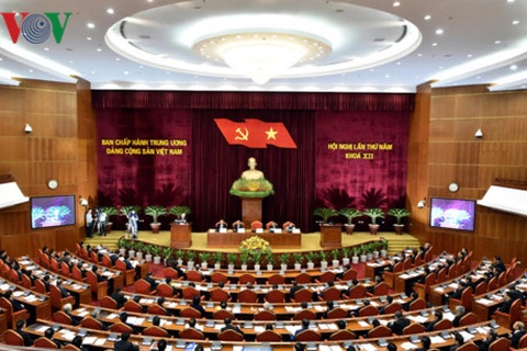 Thủ tướng chủ trì phiên họp Trung ương về kinh tế thị trường