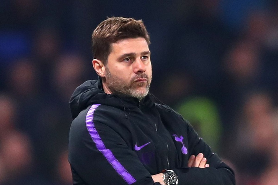 Tottenham chính thức sa thải HLV Pochettino - 1 Tottenham chính thức sa thải HLV Pochettino - 1
